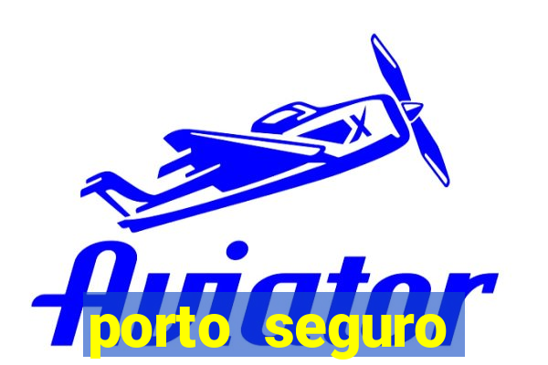 porto seguro corretor online